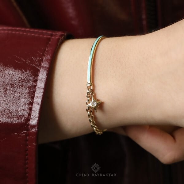 Cetaş Altın Bileklik