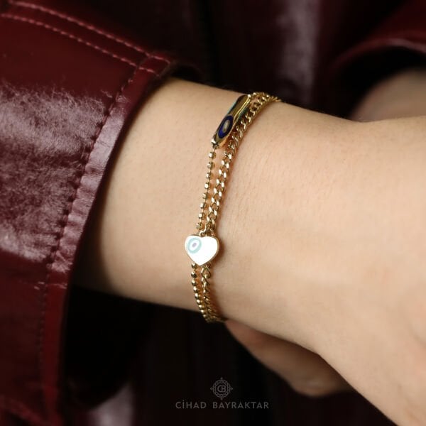 Cetaş Altın Bileklik