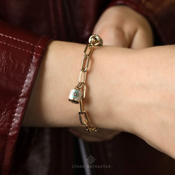 Cetaş Altın Bileklik