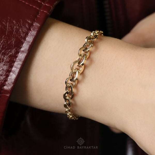 Cetaş Altın Bileklik