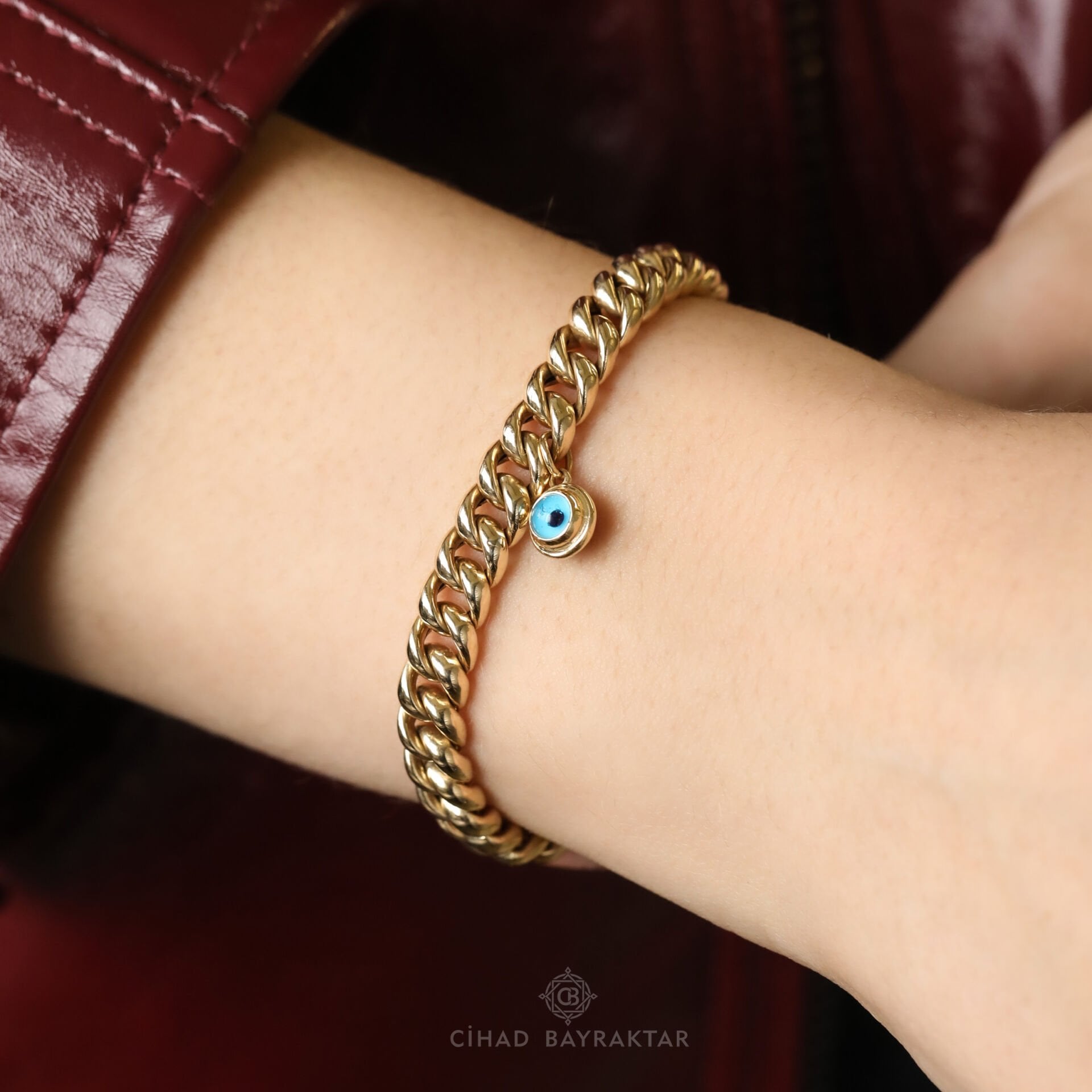 Cetaş Altın Bileklik