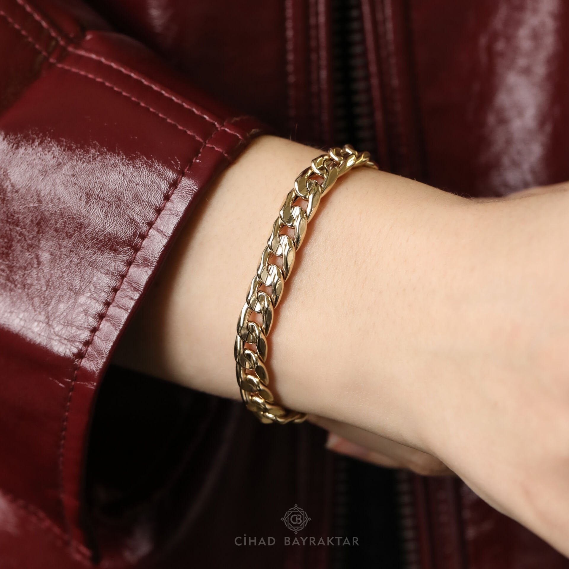 Cetaş Altın Bileklik