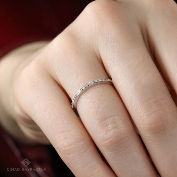 0,21 ct Pırlanta Yüzük