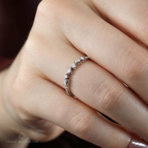 0,28 ct Pırlanta Yüzük