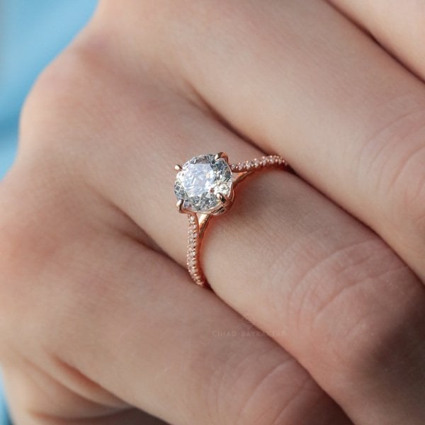 Tektaş Altın Yüzük