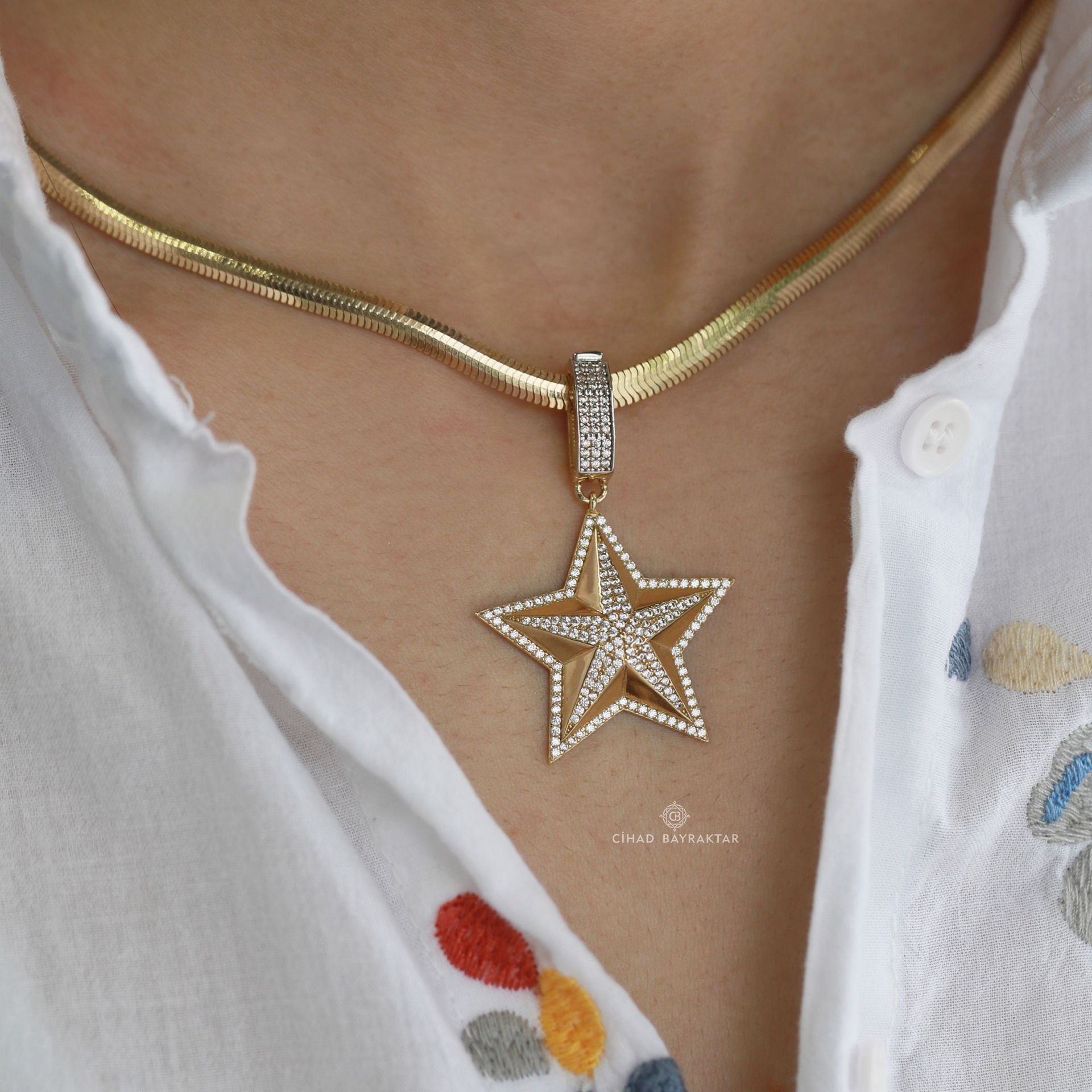 Charm Kolye Ucu