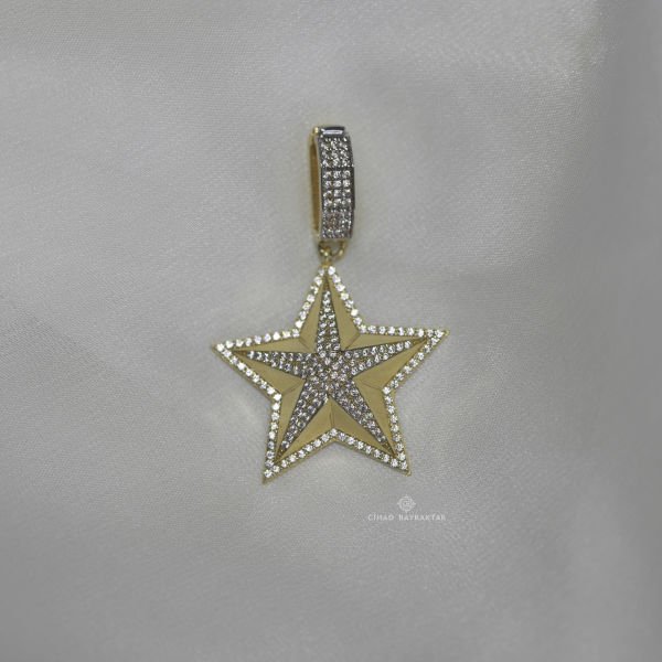 Charm Kolye Ucu