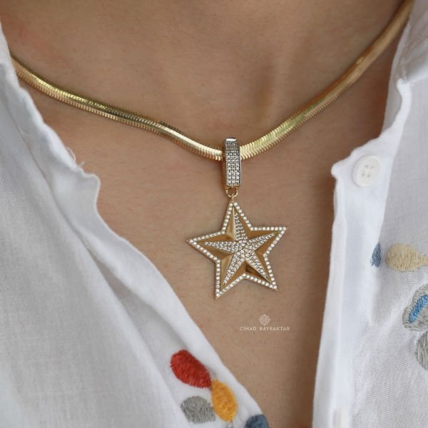Charm Kolye Ucu
