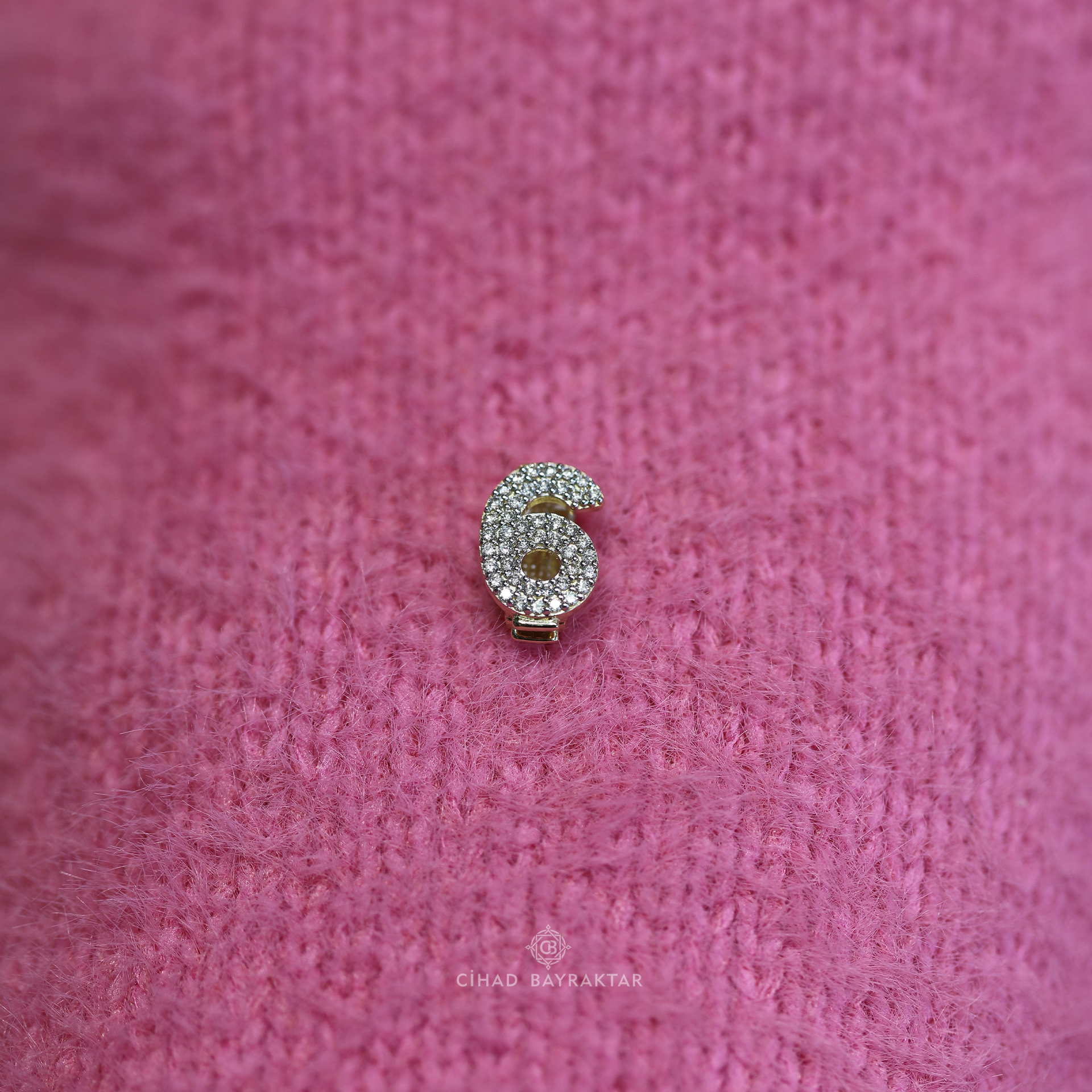 Ema Bileklik Charm Sayı