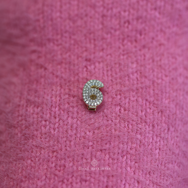 Ema Bileklik Charm Sayı