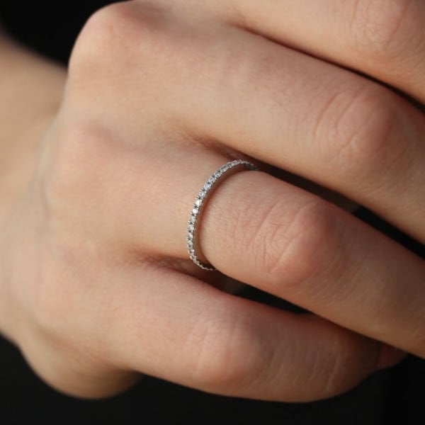 0,31 Ct. Tamtur Pırlanta Yüzük