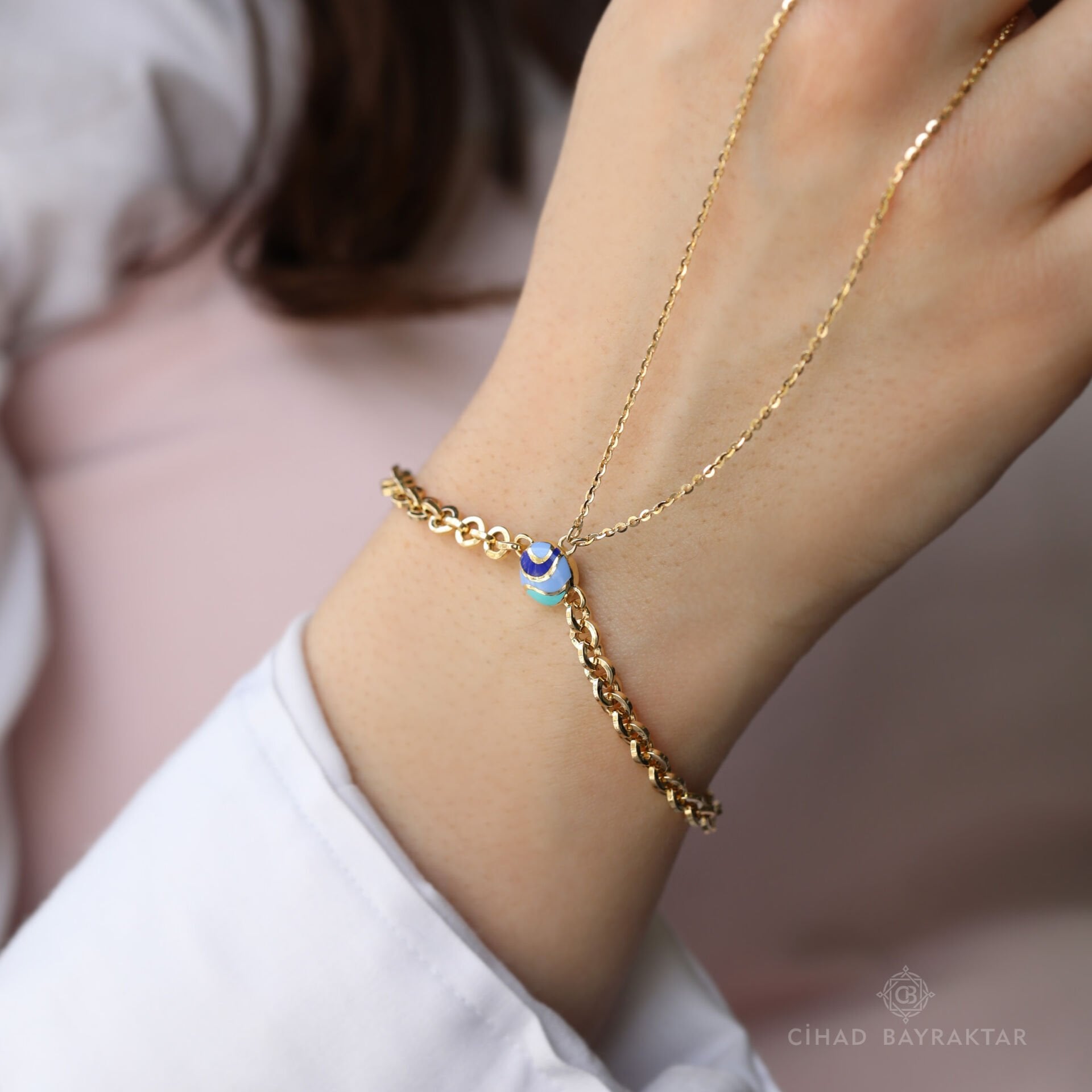 Cetaş Colore Altın Şahmeran