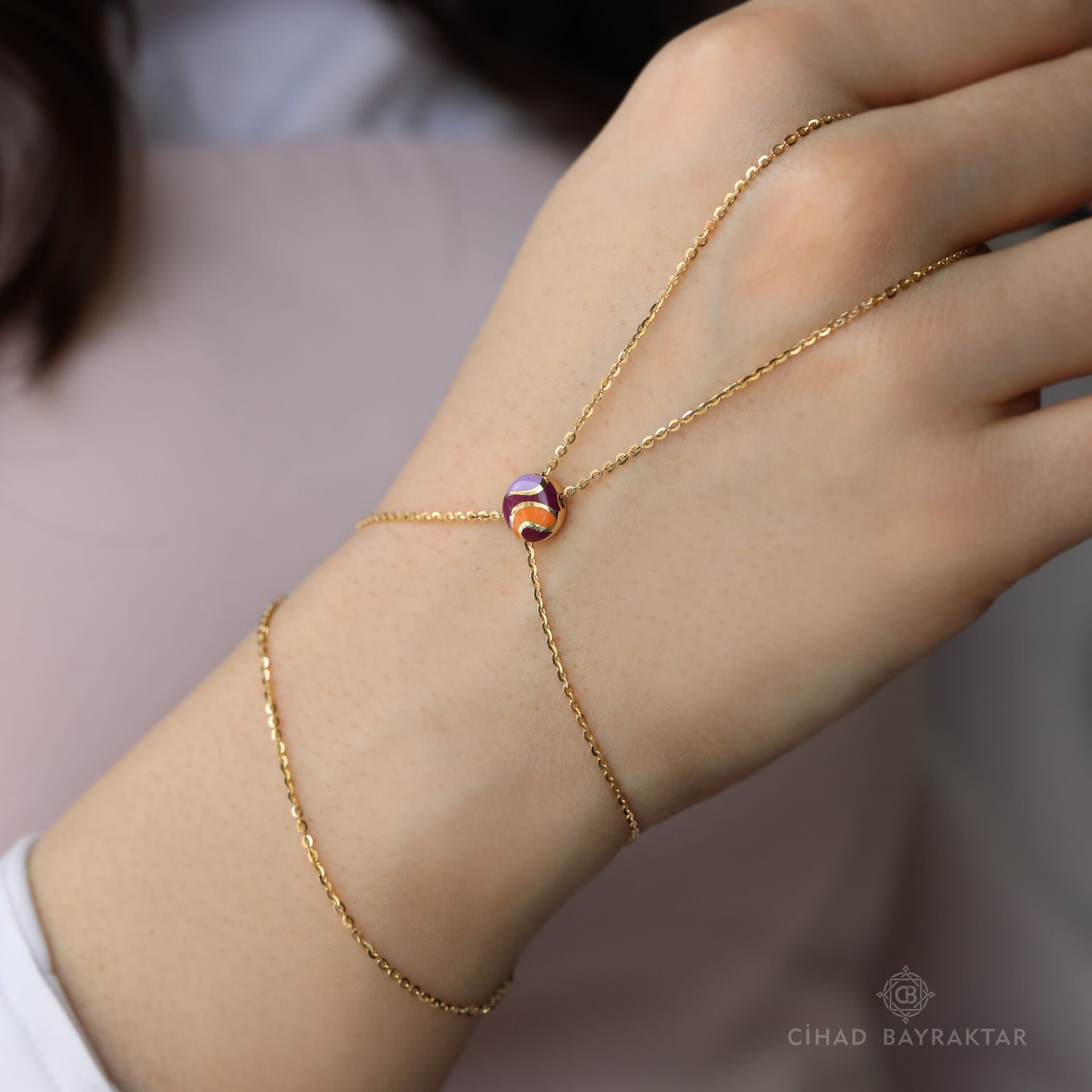 Cetaş Colore Altın Şahmeran