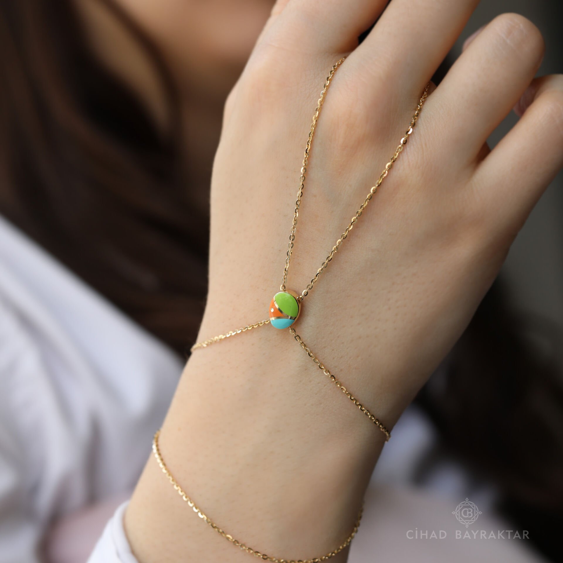 Cetaş Colore Altın Şahmeran