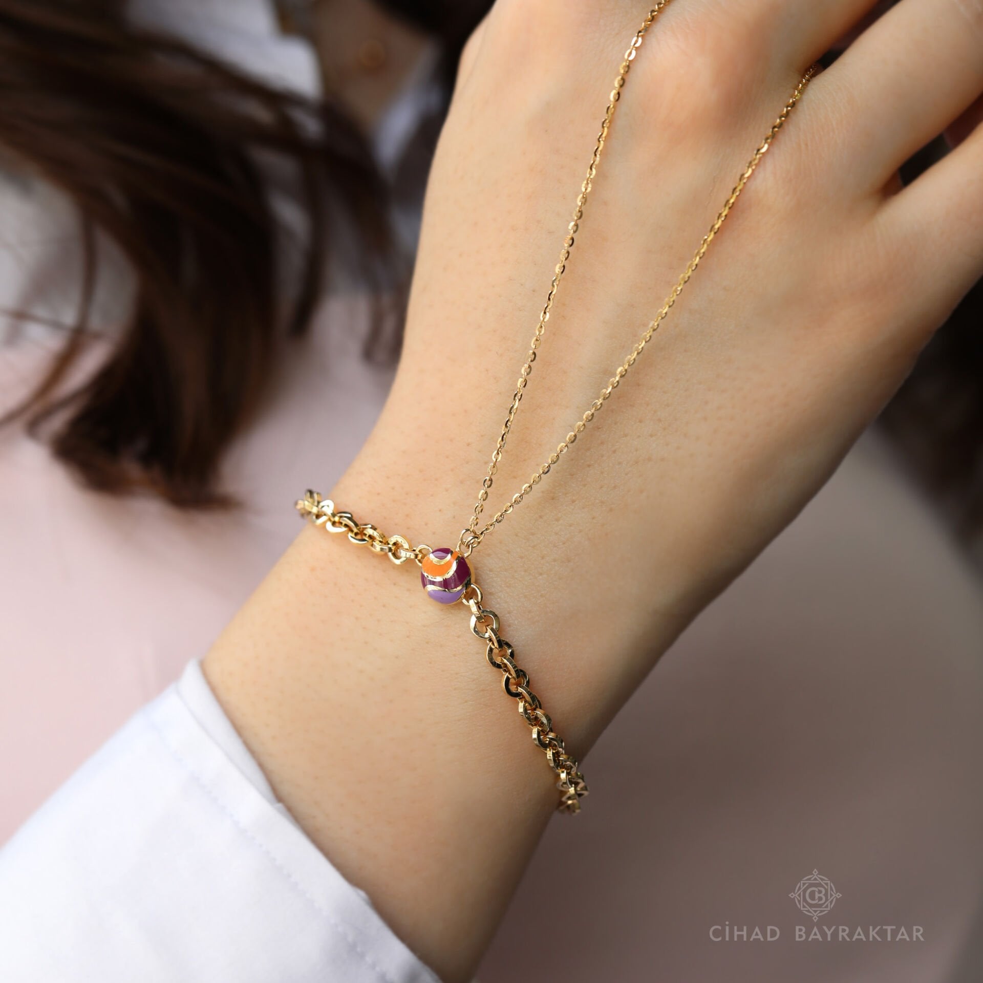 Cetaş Colore Altın Şahmeran