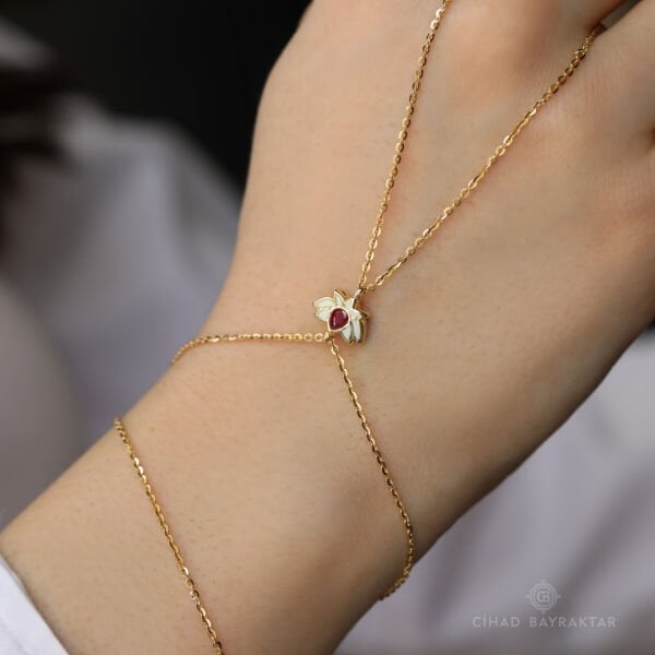 Cetaş Lotus Altın Şahmeran