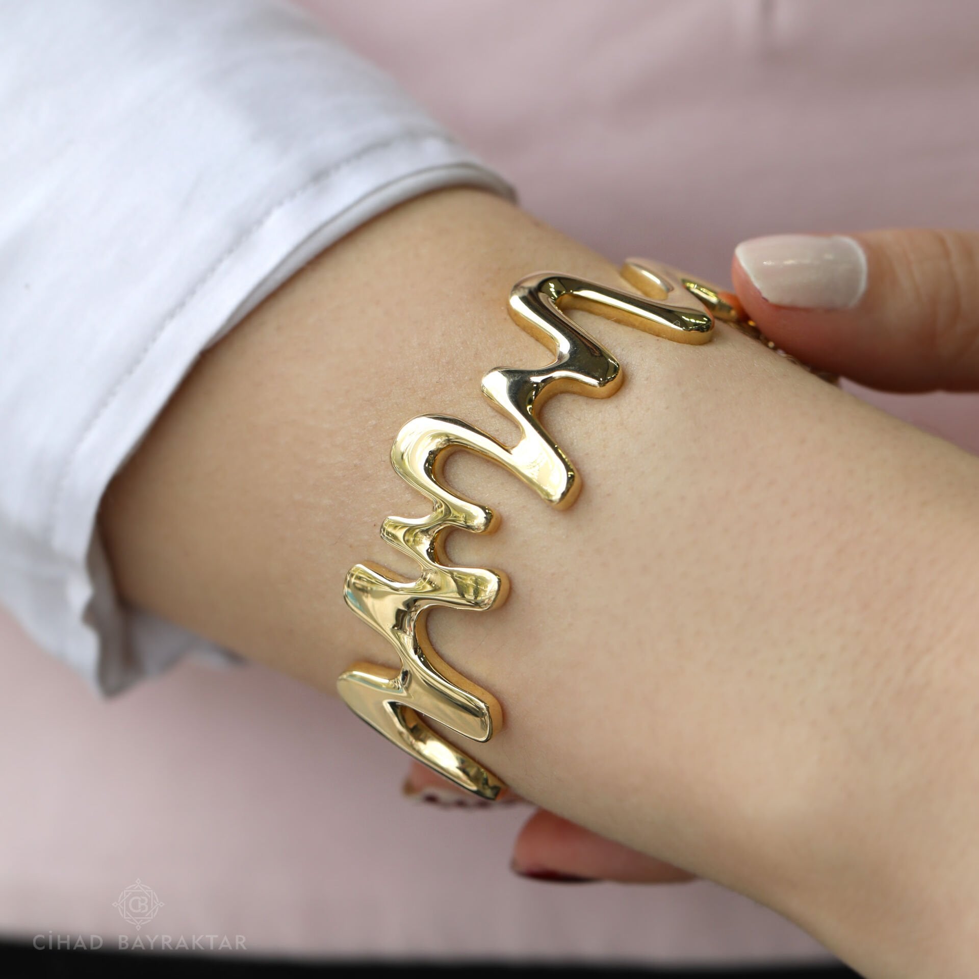 Cetaş Altın Kelepçe