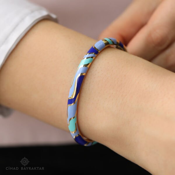 Cetaş Colore Altın Kelepçe