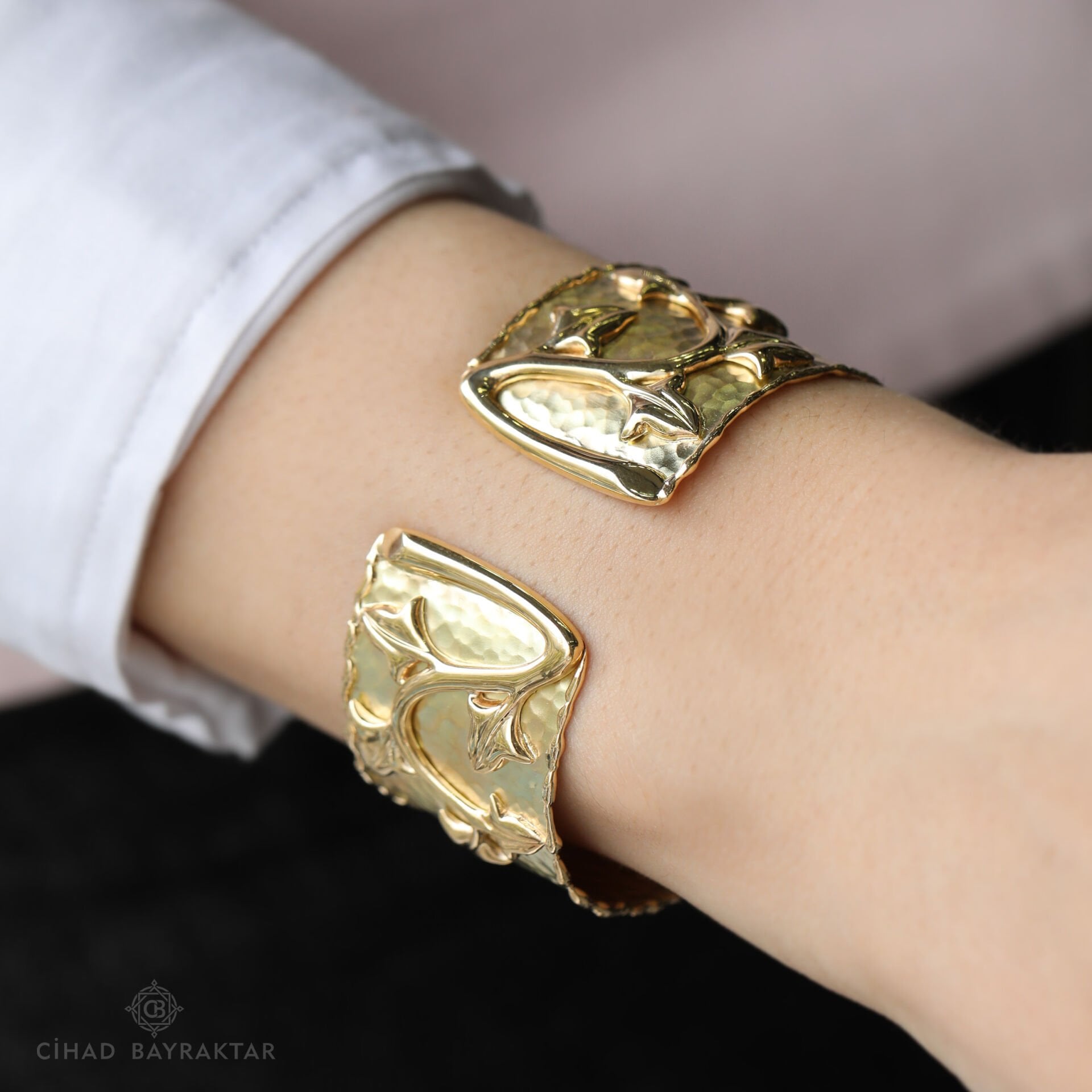 Cetaş Artisan Altın Kelepçe