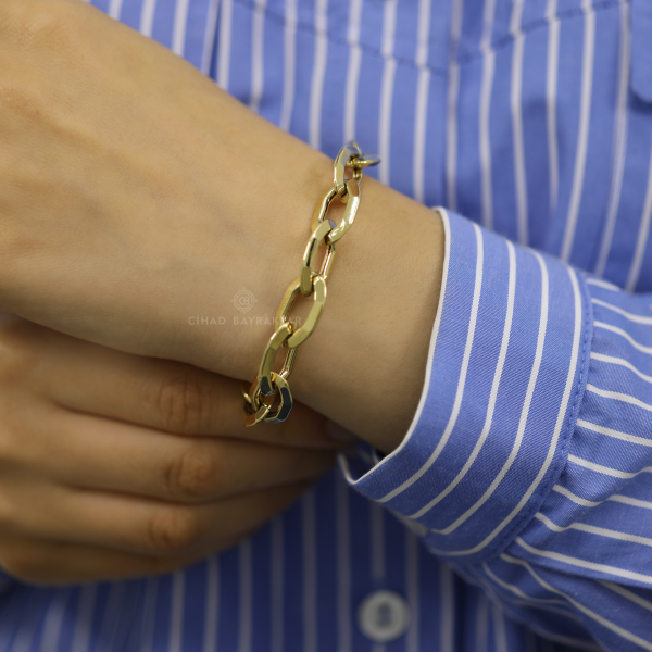 Zincir Bileklik