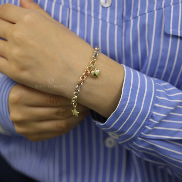 Charmlı Bileklik