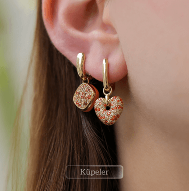 Küçük Detaylar, Büyük Etkiler<br/>Küpeler