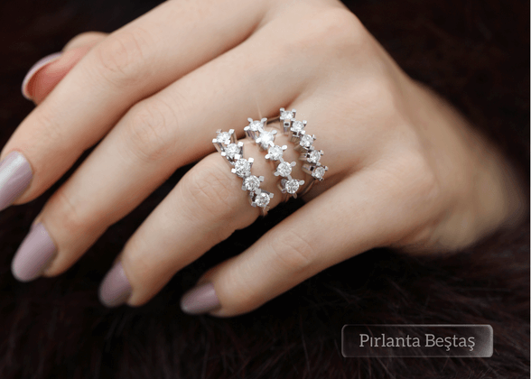 Modern Kadının Sarsılmaz İmzası<br/> 